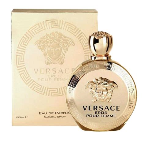 versace eros pour femme 100ml edt|versace eros for women notes.